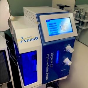 Hydradermabrasion Machine